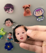 Refrigerator Magnet - Image 4
