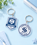 Custom Acrylic Keychain - Image 2