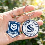 Custom Acrylic Keychain